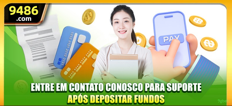 APK oficial da 9gbet para Android