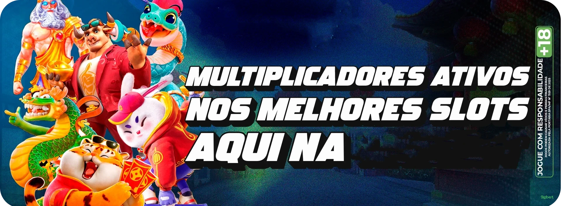 APP oficial da 9gbet para mobile