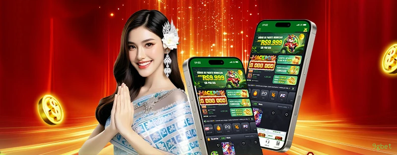 Cassino ao vivo da 9gbet com dealers reais