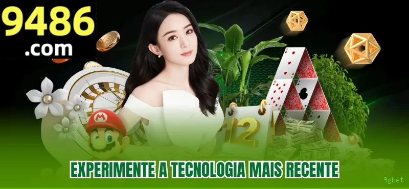 Slots online da 9gbet com jackpots progressivos