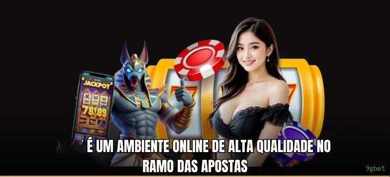 Canal oficial da 9gbet no Telegram